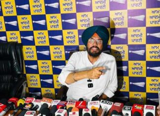 ਆਪ ਨੇ ਸਾਈਬਰ ਅੱਤਵਾਦ ਦੇ ਇੱਕ ਵੱਡੇ ਨੈੱਟਵਰਕ ਦਾ ਪਰਦਾਫਾਸ਼ ਕਰਨ ਲਈ ਪੰਜਾਬ ਪੁਲਿਸ ਦੀ ਕੀਤੀ ਸ਼ਲਾਘਾ