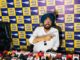 ਆਪ ਨੇ ਸਾਈਬਰ ਅੱਤਵਾਦ ਦੇ ਇੱਕ ਵੱਡੇ ਨੈੱਟਵਰਕ ਦਾ ਪਰਦਾਫਾਸ਼ ਕਰਨ ਲਈ ਪੰਜਾਬ ਪੁਲਿਸ ਦੀ ਕੀਤੀ ਸ਼ਲਾਘਾ