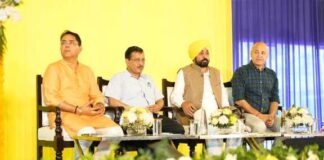 ਪੰਜਾਬ ਵਿੱਚ ਪ੍ਰੋ-ਇੰਕੰਬੈਂਸੀ, ਭਗਵੰਤ ਮਾਨ ਸਰਕਾਰ ਤੋਂ ਜਨਤਾ ਬੇਹੱਦ ਖੁਸ਼, ਫਿਰ ਤੋਂ ਸਰਕਾਰ ਬਣਾਉਣ ਲਈ ਬੇਤਾਬ- ਕੇਜਰੀਵਾਲ