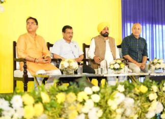 ਪੰਜਾਬ ਵਿੱਚ ਪ੍ਰੋ-ਇੰਕੰਬੈਂਸੀ, ਭਗਵੰਤ ਮਾਨ ਸਰਕਾਰ ਤੋਂ ਜਨਤਾ ਬੇਹੱਦ ਖੁਸ਼, ਫਿਰ ਤੋਂ ਸਰਕਾਰ ਬਣਾਉਣ ਲਈ ਬੇਤਾਬ- ਕੇਜਰੀਵਾਲ