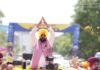 ਪੰਜਾਬ ਵਿੱਚ ਬੇਅਦਬੀ ਵਿਰੋਧੀ ਕਾਨੂੰਨ ਲਾਗੂ ਹੋਣ ਮਗਰੋਂ ਮੁੱਖ ਮੰਤਰੀ ਭਗਵੰਤ ਸਿੰਘ ਮਾਨ ਨੇ ਸ੍ਰੀ ਆਨੰਦਪੁਰ ਸਾਹਿਬ ਤੋਂ ਸ਼ੁਕਰਾਨਾ ਯਾਤਰਾ ਦੀ ਕੀਤੀ ਅਗਵਾਈ
