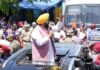 ਅੰਮ੍ਰਿਤਸਰ ਅਤੇ ਜਲੰਧਰ ਵਿੱਚ ਹੋਏ ਬੰਬ ਧਮਾਕੇ, ਪੰਜਾਬ ਵਿੱਚ ਭਾਜਪਾ ਦੀਆਂ ਚੋਣ ਤਿਆਰੀਆਂ ਦਾ ਹਿੱਸਾ: ਮੁੱਖ ਮੰਤਰੀ ਭਗਵੰਤ ਸਿੰਘ ਮਾਨ
