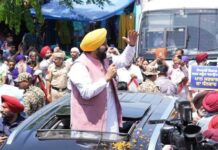 ਅੰਮ੍ਰਿਤਸਰ ਅਤੇ ਜਲੰਧਰ ਵਿੱਚ ਹੋਏ ਬੰਬ ਧਮਾਕੇ, ਪੰਜਾਬ ਵਿੱਚ ਭਾਜਪਾ ਦੀਆਂ ਚੋਣ ਤਿਆਰੀਆਂ ਦਾ ਹਿੱਸਾ: ਮੁੱਖ ਮੰਤਰੀ ਭਗਵੰਤ ਸਿੰਘ ਮਾਨ