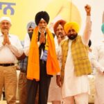 ਸਾਬਕਾ ਮੰਤਰੀ ਸੁਰਜੀਤ ਸਿੰਘ ਰੱਖੜਾ ਆਮ ਆਦਮੀ ਪਾਰਟੀ ਵਿੱਚ ਹੋਏ ਸ਼ਾਮਲ