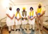 ਅਕਾਲੀ ਦਲ ਨੂੰ ਲੱਗਿਆ ਵੱਡਾ ਝਟਕਾ!