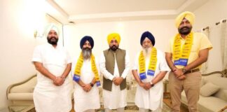 ਅਕਾਲੀ ਦਲ ਨੂੰ ਲੱਗਿਆ ਵੱਡਾ ਝਟਕਾ!