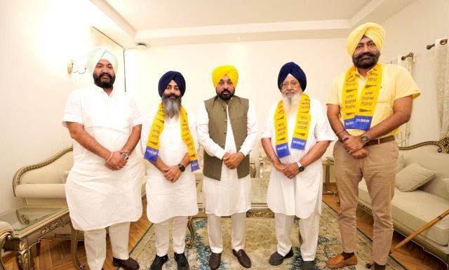 ਅਕਾਲੀ ਦਲ ਨੂੰ ਲੱਗਿਆ ਵੱਡਾ ਝਟਕਾ!