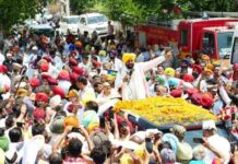 ਬੇਅਦਬੀ ਦੇ ਦੋਸ਼ੀਆਂ ਨੂੰ ਬਚਾਉਣ ਵਾਲੇ ਪੁਰਾਣੇ ਸ਼ਾਸਕ ਜਲਦੀ ਸਲਾਖਾਂ ਪਿੱਛੇ ਹੋਣਗੇ: ਮੁੱਖ ਮੰਤਰੀ ਭਗਵੰਤ ਸਿੰਘ ਮਾਨ