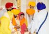 ਮੁੱਖ ਮੰਤਰੀ ਭਗਵੰਤ ਸਿੰਘ ਮਾਨ ਨੇ ਤਖ਼ਤ ਸ੍ਰੀ ਪਟਨਾ ਸਾਹਿਬ ਵਿਖੇ ਮੱਥਾ ਟੇਕਿਆ