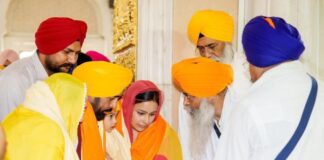 ਮੁੱਖ ਮੰਤਰੀ ਭਗਵੰਤ ਸਿੰਘ ਮਾਨ ਨੇ ਤਖ਼ਤ ਸ੍ਰੀ ਪਟਨਾ ਸਾਹਿਬ ਵਿਖੇ ਮੱਥਾ ਟੇਕਿਆ