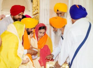 ਮੁੱਖ ਮੰਤਰੀ ਭਗਵੰਤ ਸਿੰਘ ਮਾਨ ਨੇ ਤਖ਼ਤ ਸ੍ਰੀ ਪਟਨਾ ਸਾਹਿਬ ਵਿਖੇ ਮੱਥਾ ਟੇਕਿਆ