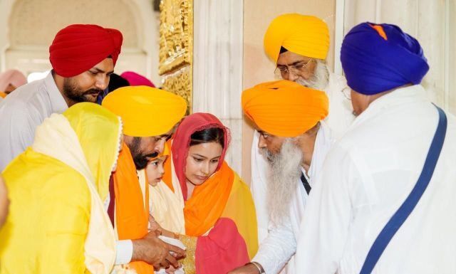 ਮੁੱਖ ਮੰਤਰੀ ਭਗਵੰਤ ਸਿੰਘ ਮਾਨ ਨੇ ਤਖ਼ਤ ਸ੍ਰੀ ਪਟਨਾ ਸਾਹਿਬ ਵਿਖੇ ਮੱਥਾ ਟੇਕਿਆ