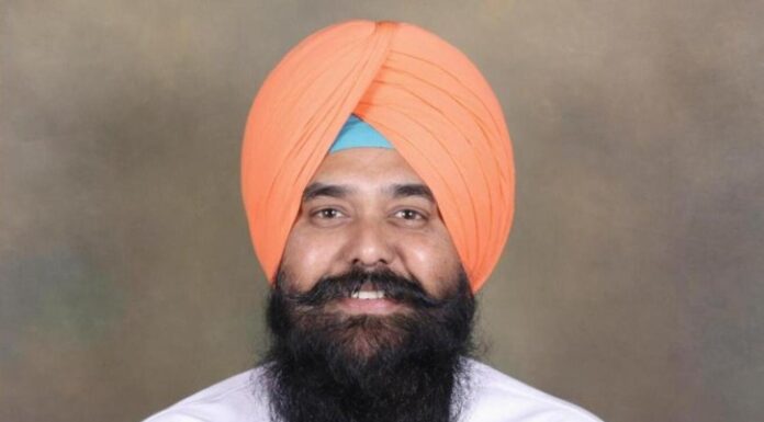 ਐਮਪੀ ਮਾਲਵਿੰਦਰ ਕੰਗ ਨੇ ਐਮਸੀ ਚੋਣਾਂ ਵਿੱਚ ‘ਆਪ’ ਉਮੀਦਵਾਰਾਂ ਦੀ ਵੱਡੀ ਜਿੱਤ ਯਕੀਨੀ ਬਣਾਉਣ ਲਈ ਵੋਟਰਾਂ ਨੂੰ ਕੀਤੀ ਅਪੀਲ
