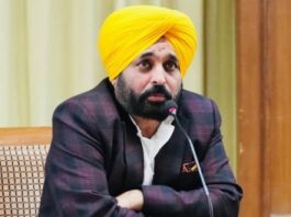ਮੋਦੀ ਸਰਕਾਰ ਨੇ ਪਾਬੰਦੀਆਂ ਅਤੇ ਮਹਿੰਗਾਈ ਰਾਹੀਂ ਦੇਸ਼ ‘ਚ ਅਣਐਲਾਨਿਆ ਲਾਕਡਾਊਨ ਲਾਇਆ: ਮੁੱਖ ਮੰਤਰੀ ਭਗਵੰਤ ਸਿੰਘ ਮਾਨ