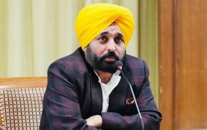 ਮੋਦੀ ਸਰਕਾਰ ਨੇ ਪਾਬੰਦੀਆਂ ਅਤੇ ਮਹਿੰਗਾਈ ਰਾਹੀਂ ਦੇਸ਼ ‘ਚ ਅਣਐਲਾਨਿਆ ਲਾਕਡਾਊਨ ਲਾਇਆ: ਮੁੱਖ ਮੰਤਰੀ ਭਗਵੰਤ ਸਿੰਘ ਮਾਨ