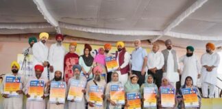 ਭਗਵੰਤ ਮਾਨ ਸਰਕਾਰ ਦੀ ਇਤਿਹਾਸਕ ਪਹਿਲ, ਪੰਜਾਬ ਦੇ 40 ਲੱਖ ਗਰੀਬ-ਦਲਿਤ-ਪੱਛੜੇ ਵਰਗ ਦੇ ਪਰਿਵਾਰਾਂ ਨੂੰ ਮੁਫਤ ਰਾਸ਼ਨ ਕਿੱਟ ਮਿਲਣੀ ਸ਼ੁਰੂ