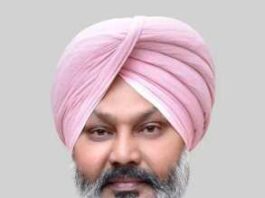 ਪੰਜਾਬ ਵੱਲੋਂ ਨਵਾਂ ਮੀਲ ਪੱਥਰ ਕਾਇਮ: ਸ਼ੁਰੂਆਤ ਤੋਂ ਹੁਣ ਤੱਕ ਦੀ ਸਭ ਤੋਂ ਵੱਧ ਜੀ.ਐਸ.ਟੀ. ਪ੍ਰਾਪਤੀ, ਵਿਕਾਸ ਦਰ ਵਿੱਚ ਭਾਰਤ ‘ਚ ਸੱਭ ਤੋਂ ਅੱਗੇ: ਹਰਪਾਲ ਸਿੰਘ ਚੀਮਾ