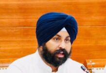 ਪੰਜਾਬ ਨੇ ਪ੍ਰਫਾਰਮੈਂਸ ਗ੍ਰੇਡਿੰਗ ਇੰਡੈਕਸ 2.0 ਵਿੱਚ ਦੇਸ਼ ਭਰ ‘ਚੋਂ ਮੋਹਰੀ ਸਥਾਨ ਮੱਲਿਆ, ਪ੍ਰਚੇਸ਼ਟਾ-ਗ੍ਰੇਡ-1 ਕੀਤਾ ਹਾਸਲ