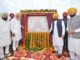 ਭਗਵੰਤ ਮਾਨ ਸਰਕਾਰ ਵੱਲੋਂ ਪਿੰਡ ਸਤੌਜ ਤੋਂ ਬਿਜਲੀ ਦੀਆਂ ਤਾਰਾਂ ਅੰਡਰਗਰਾਊਂਡ ਕਰਨ ਦੇ ਪ੍ਰਾਜੈਕਟ ਦੀ ਸ਼ੁਰੂਆਤ, ਪਿੰਡਾਂ ਨੂੰ ਖੰਭਿਆਂ ਤੋਂ ਮੁਕਤ ਕਰਨ ਨਾਲ ਪੰਜਾਬ ਦੇ ਕਿਸਾਨਾਂ ਨੂੰ ਵੱਡੀ ਰਾਹਤ ਮਿਲੇਗੀ