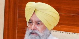 ਪੰਜਾਬ ਸਰਕਾਰ ਵੱਲੋਂ ਸਾਲ 2026-27 ਵਿੱਚ 5 ਲੱਖ ਏਕੜ ਰਕਬੇ ਨੂੰ ਝੋਨੇ ਦੀ ਸਿੱਧੀ ਬਿਜਾਈ ਅਧੀਨ ਲਿਆਉਣ ਦਾ ਟੀਚਾ; ਆਨਲਾਈਨ ਪੋਰਟਲ ਰਾਹੀਂ ਮਿਲੇਗੀ 1500 ਰੁਪਏ ਪ੍ਰਤੀ ਏਕੜ ਵਿੱਤੀ ਸਹਾਇਤਾ: ਗੁਰਮੀਤ ਖੁੱਡੀਆਂ