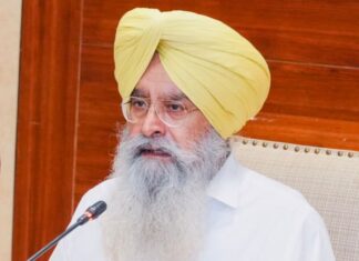 ਪੰਜਾਬ ਸਰਕਾਰ ਵੱਲੋਂ ਸਾਲ 2026-27 ਵਿੱਚ 5 ਲੱਖ ਏਕੜ ਰਕਬੇ ਨੂੰ ਝੋਨੇ ਦੀ ਸਿੱਧੀ ਬਿਜਾਈ ਅਧੀਨ ਲਿਆਉਣ ਦਾ ਟੀਚਾ; ਆਨਲਾਈਨ ਪੋਰਟਲ ਰਾਹੀਂ ਮਿਲੇਗੀ 1500 ਰੁਪਏ ਪ੍ਰਤੀ ਏਕੜ ਵਿੱਤੀ ਸਹਾਇਤਾ: ਗੁਰਮੀਤ ਖੁੱਡੀਆਂ