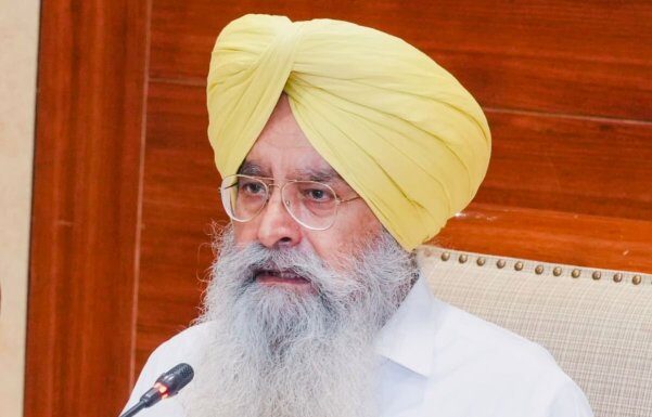 ਪੰਜਾਬ ਸਰਕਾਰ ਵੱਲੋਂ ਸਾਲ 2026-27 ਵਿੱਚ 5 ਲੱਖ ਏਕੜ ਰਕਬੇ ਨੂੰ ਝੋਨੇ ਦੀ ਸਿੱਧੀ ਬਿਜਾਈ ਅਧੀਨ ਲਿਆਉਣ ਦਾ ਟੀਚਾ; ਆਨਲਾਈਨ ਪੋਰਟਲ ਰਾਹੀਂ ਮਿਲੇਗੀ 1500 ਰੁਪਏ ਪ੍ਰਤੀ ਏਕੜ ਵਿੱਤੀ ਸਹਾਇਤਾ: ਗੁਰਮੀਤ ਖੁੱਡੀਆਂ