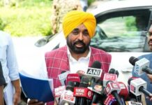 ਨੀਟ ਪੇਪਰ ਲੀਕ ਨਾਲ ਲੱਖਾਂ ਵਿਦਿਆਰਥੀਆਂ ਦੇ ਸੁਪਨੇ ਟੁੱਟੇ, ਕੇਂਦਰ ਦੀ ਨਾਕਾਮੀ ਅਤੇ ਵਿਦਿਆਰਥੀਆਂ ਨਾਲ ਧੋਖਾਧੜੀ-ਮੁੱਖ ਮੰਤਰੀ ਭਗਵੰਤ ਸਿੰਘ ਮਾਨ