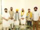 ਵਿਸ਼ਵ ਪ੍ਰਸਿੱਧ ਕਬੱਡੀ ਖਿਡਾਰੀ ਸੰਦੀਪ ਲੁੱਧੜ ਸਾਥੀਆਂ ਸਮੇਤ ‘ਆਪ’ ਵਿੱਚ ਸ਼ਾਮਲ