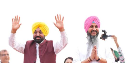 ਜਦੋਂ ਤੱਕ ਪੰਜਾਬ ਵਿੱਚ ਆਮ ਆਦਮੀ ਪਾਰਟੀ ਦੀ ਸਰਕਾਰ ਹੈ, ਔਰਤਾਂ ਨੂੰ ਸਨਮਾਨ ਰਾਸ਼ੀ ਅਤੇ ਮੁਫ਼ਤ ਬਿਜਲੀ ਮਿਲਦੀ ਰਹੇਗੀ-ਭਗਵੰਤ ਸਿੰਘ ਮਾਨ