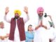 ਜਦੋਂ ਤੱਕ ਪੰਜਾਬ ਵਿੱਚ ਆਮ ਆਦਮੀ ਪਾਰਟੀ ਦੀ ਸਰਕਾਰ ਹੈ, ਔਰਤਾਂ ਨੂੰ ਸਨਮਾਨ ਰਾਸ਼ੀ ਅਤੇ ਮੁਫ਼ਤ ਬਿਜਲੀ ਮਿਲਦੀ ਰਹੇਗੀ-ਭਗਵੰਤ ਸਿੰਘ ਮਾਨ