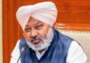 ਭਗਵੰਤ ਮਾਨ ਸਰਕਾਰ ਵੱਲੋਂ ਅਪ੍ਰੈਲ 2026 ਵਿੱਚ ਮਾਲੀਏ ਵਿੱਚ ਭਾਰੀ ਵਾਧਾ ਦਰਜ, ਵੈਟ ਅਤੇ ਪੀ.ਐਸ.ਡੀ.ਟੀ. ਪ੍ਰਾਪਤੀ ਵਿੱਚ ਦੋਹਰੇ ਅੰਕਾਂ ਦਾ ਵਾਧਾ: ਹਰਪਾਲ ਸਿੰਘ ਚੀਮਾ