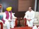 ਪੰਜਾਬ ਦੇ ਕਿਸਾਨਾਂ ਲਈ ਖੁਸ਼ਖਬਰੀ, ਭਗਵੰਤ ਮਾਨ ਸਰਕਾਰ ਸੂਬੇ ਵਿੱਚ ਖਾਦਾਂ ਦੀ ਕੋਈ ਕਮੀ ਨਹੀਂ ਆਉਣ ਦੇਵੇਗੀ