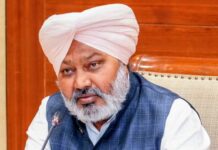 ਭਗਵੰਤ ਮਾਨ ਸਰਕਾਰ ਵੱਲੋਂ ਅਪ੍ਰੈਲ 2026 ਵਿੱਚ ਮਾਲੀਏ ਵਿੱਚ ਭਾਰੀ ਵਾਧਾ ਦਰਜ, ਵੈਟ ਅਤੇ ਪੀ.ਐਸ.ਡੀ.ਟੀ. ਪ੍ਰਾਪਤੀ ਵਿੱਚ ਦੋਹਰੇ ਅੰਕਾਂ ਦਾ ਵਾਧਾ: ਹਰਪਾਲ ਸਿੰਘ ਚੀਮਾ