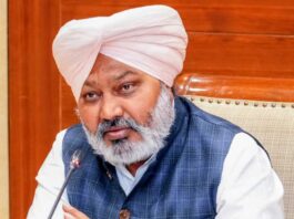 ਭਗਵੰਤ ਮਾਨ ਸਰਕਾਰ ਵੱਲੋਂ ਅਪ੍ਰੈਲ 2026 ਵਿੱਚ ਮਾਲੀਏ ਵਿੱਚ ਭਾਰੀ ਵਾਧਾ ਦਰਜ, ਵੈਟ ਅਤੇ ਪੀ.ਐਸ.ਡੀ.ਟੀ. ਪ੍ਰਾਪਤੀ ਵਿੱਚ ਦੋਹਰੇ ਅੰਕਾਂ ਦਾ ਵਾਧਾ: ਹਰਪਾਲ ਸਿੰਘ ਚੀਮਾ