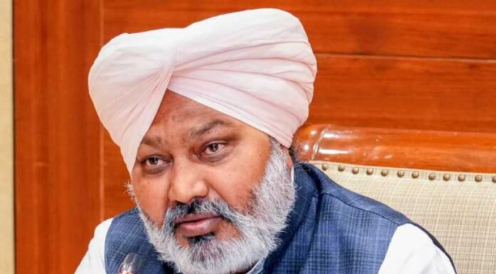 ਭਗਵੰਤ ਮਾਨ ਸਰਕਾਰ ਵੱਲੋਂ ਅਪ੍ਰੈਲ 2026 ਵਿੱਚ ਮਾਲੀਏ ਵਿੱਚ ਭਾਰੀ ਵਾਧਾ ਦਰਜ, ਵੈਟ ਅਤੇ ਪੀ.ਐਸ.ਡੀ.ਟੀ. ਪ੍ਰਾਪਤੀ ਵਿੱਚ ਦੋਹਰੇ ਅੰਕਾਂ ਦਾ ਵਾਧਾ: ਹਰਪਾਲ ਸਿੰਘ ਚੀਮਾ