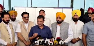 ਪੰਜਾਬ ਵਿੱਚ ਸਰਕਾਰ ਦੇ ਪੱਖ ਵਿੱਚ ਜ਼ਬਰਦਸਤ ਪ੍ਰੋ-ਇਨਕੰਬੈਂਸੀ, 2027 ਵਿੱਚ ‘ਆਪ’ ਤੋੜੇਗੀ ਪਿਛਲਾ ਰਿਕਾਰਡ : ਅਰਵਿੰਦ ਕੇਜਰੀਵਾਲ