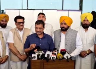 ਪੰਜਾਬ ਵਿੱਚ ਸਰਕਾਰ ਦੇ ਪੱਖ ਵਿੱਚ ਜ਼ਬਰਦਸਤ ਪ੍ਰੋ-ਇਨਕੰਬੈਂਸੀ, 2027 ਵਿੱਚ ‘ਆਪ’ ਤੋੜੇਗੀ ਪਿਛਲਾ ਰਿਕਾਰਡ : ਅਰਵਿੰਦ ਕੇਜਰੀਵਾਲ