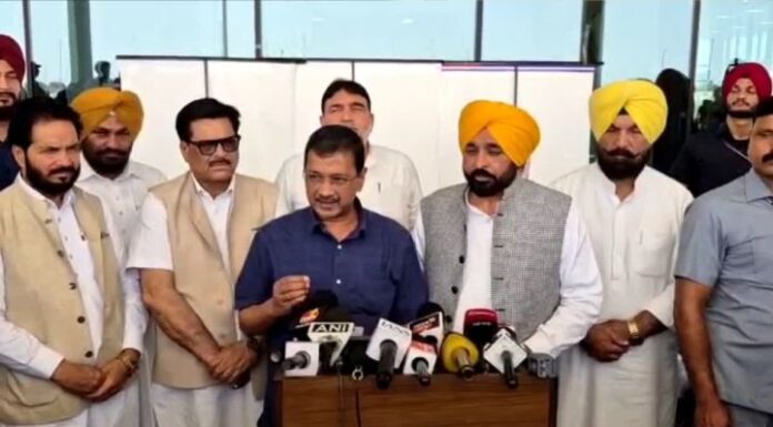 ਪੰਜਾਬ ਵਿੱਚ ਸਰਕਾਰ ਦੇ ਪੱਖ ਵਿੱਚ ਜ਼ਬਰਦਸਤ ਪ੍ਰੋ-ਇਨਕੰਬੈਂਸੀ, 2027 ਵਿੱਚ ‘ਆਪ’ ਤੋੜੇਗੀ ਪਿਛਲਾ ਰਿਕਾਰਡ : ਅਰਵਿੰਦ ਕੇਜਰੀਵਾਲ
