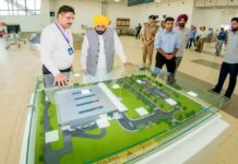 ਹਲਵਾਰਾ ਹਵਾਈ ਅੱਡੇ ਦਾ ਨਾਂ ਸ਼ਹੀਦ ਕਰਤਾਰ ਸਿੰਘ ਸਰਾਭਾ ਦੇ ਨਾਮ ਉਤੇ ਹੋਵੇ: ਭਗਵੰਤ ਸਿੰਘ ਮਾਨ