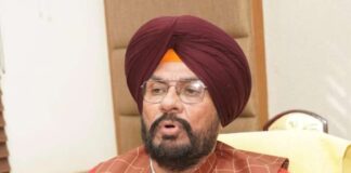 ਮੰਤਰੀ ਸੰਜੀਵ ਅਰੋੜਾ ਵਿਰੁੱਧ ਈਡੀ ਦੀ ਕਾਰਵਾਈ ਪੂਰੀ ਤਰ੍ਹਾਂ ਰਾਜਨੀਤੀ ਤੋਂ ਪ੍ਰੇਰਿਤ ਹੈ: ਆਪ