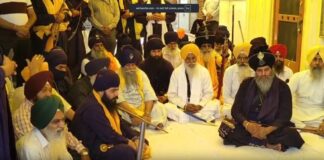 ਬੇਅਦਬੀ ਬਿੱਲ ਨੂੰ ਲੈ ਕੇ ਸਿੱਖ ਪੰਥ ਵਿੱਚ ਵਧੀ ਚਿੰਤਾ : ਗਿਆਨੀ ਗੁਰਬਚਨ ਸਿੰਘ ਸ੍ਰੀ ਅਕਾਲ ਤਖਤ ਸਾਹਿਬ ਵਿਖੇ ਵਿਚਾਰ ਕਰਕੇ ਬਿੱਲ ਦੀਆਂ ਤਰੁਟੀਆਂ ਦੂਰ ਕਰਨ ਦੀ ਅਪੀਲ, ਚੰਡੀਗੜ੍ਹ