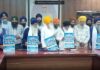 ਮੀਰੀ-ਪੀਰੀ ਦਿਵਸ ਮੌਕੇ ਰਾਸ਼ਟਰੀ ਗਤਕਾ ਤੇ ਦਸਤਾਰ ਮੁਕਾਬਲੇ ਕਰਵਾਏ ਜਾਣਗੇ ਫ਼ਤਹਿਗੜ੍ਹ ਸਾਹਿਬ ਵਿੱਚ 25 ਜੁਲਾਈ ਨੂੰ ਹੋਣਗੇ ਫਾਈਨਲ ਮੁਕਾਬਲੇ, 13 ਤੋਂ ਵੱਧ ਰਾਜਾਂ ਦੇ ਖਿਡਾਰੀ ਲੈਣਗੇ ਭਾਗ