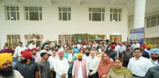 ਮੁੱਖ ਮੰਤਰੀ ਭਗਵੰਤ ਸਿੰਘ ਮਾਨ ਨੇ ਅਤਿ-ਆਧੁਨਿਕ ਕਮਿਊਨਿਟੀ ਹੈਲਥ ਸੈਂਟਰ ਲੋਕਾਂ ਨੂੰ ਕੀਤਾ ਸਮਰਪਿਤ, ਸੰਗਰੂਰ ਦੇ 85 ਪਿੰਡ ਨੂੰ ਮਿਲੇਗਾ ਲਾਭ