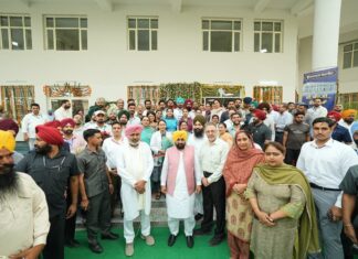 ਮੁੱਖ ਮੰਤਰੀ ਭਗਵੰਤ ਸਿੰਘ ਮਾਨ ਨੇ ਅਤਿ-ਆਧੁਨਿਕ ਕਮਿਊਨਿਟੀ ਹੈਲਥ ਸੈਂਟਰ ਲੋਕਾਂ ਨੂੰ ਕੀਤਾ ਸਮਰਪਿਤ, ਸੰਗਰੂਰ ਦੇ 85 ਪਿੰਡ ਨੂੰ ਮਿਲੇਗਾ ਲਾਭ