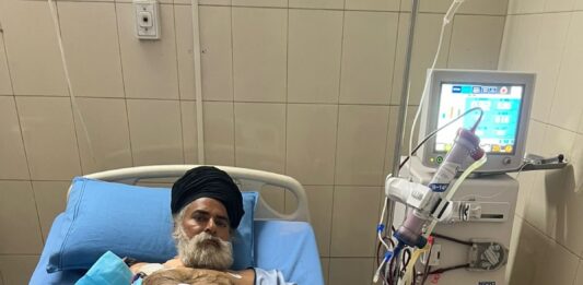 ਡਾਇਲਿਸਿਸ ਦੇ 1 ਲੱਖ ਸੈਸ਼ਨ ਪੂਰੇ, ₹16.5 ਕਰੋੜ ਦਾ ਖ਼ਰਚ ਕਵਰ: ਭਗਵੰਤ ਮਾਨ ਸਰਕਾਰ ਦੀ ‘ਮੁੱਖ ਮੰਤਰੀ ਸਿਹਤ ਯੋਜਨਾ’ ਕਿਡਨੀ ਮਰੀਜ਼ਾਂ ਲਈ ਬਣੀ ਜੀਵਨਰੇਖਾ