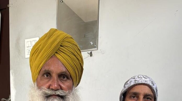 ਭਗਵੰਤ ਮਾਨ ਸਰਕਾਰ ਦੀ ‘ਮੁੱਖ ਮੰਤਰੀ ਸਿਹਤ ਯੋਜਨਾ’ ਦੇ ਤਹਿਤ 4,600 ਗੋਡਿਆਂ ਦੇ ਬਦਲਾਅ, ਕੈਸ਼ਲੈੱਸ ਸਰਜਰੀ ਨਾਲ ਹਜ਼ਾਰਾਂ ਲੋਕਾਂ ਦੀ ਤੁਰਨ-ਫਿਰਨ ਦੀ ਸਮਰੱਥਾ ਮੁੜ ਬਹਾਲ