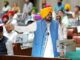 ਮੁੱਖ ਮੰਤਰੀ ਭਗਵੰਤ ਸਿੰਘ ਮਾਨ ਨੇ ਮਜ਼ਦੂਰ ਦਿਵਸ ਮੌਕੇ ਕਿਰਤੀ ਵਰਗ ਨੂੰ ਦਿੱਤਾ ਤੋਹਫਾ, ਘੱਟੋ-ਘੱਟ ਉਜਰਤ ਵਿੱਚ 15 ਫੀਸਦੀ ਵਾਧੇ ਦਾ ਐਲਾਨ