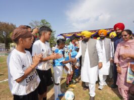 ਭਾਜਪਾ ਦੇ ਹੱਥ 700 ਕਿਸਾਨਾਂ ਦੇ ਖ਼ੂਨ ਨਾਲ ਰੰਗੇ ਹੋਏ, ਪੰਜਾਬ ਕਾਲੇ ਖੇਤੀ ਕਾਨੂੰਨਾਂ ਦੇ ਅਪਮਾਨ ਨੂੰ ਨਹੀਂ ਭੁੱਲੇਗਾ: ਮੁੱਖ ਮੰਤਰੀ ਭਗਵੰਤ ਸਿੰਘ ਮਾਨ