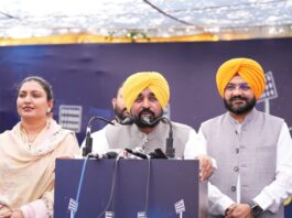ਮੁੱਖ ਮੰਤਰੀ ਭਗਵੰਤ ਸਿੰਘ ਮਾਨ ਵੱਲੋਂ ਵਿਸ਼ਵ ਪੱਧਰੀ ਸਹੂਲਤਾਂ ਨਾਲ ਲੈਸ 250 ਪੇਂਡੂ ਖੇਡ ਮੈਦਾਨਾਂ ਦਾ ਉਦਘਾਟਨ; ਕਿਹਾ, ਪੰਜਾਬ ਦੇ ਪਿੰਡਾਂ ਤੋਂ ਅੰਤਰਰਾਸ਼ਟਰੀ ਪੱਧਰ ਦੇ ਖਿਡਾਰੀ ਪੈਦਾ ਹੋਣਗੇ