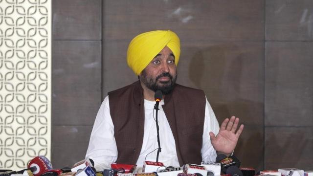 ਮੁੱਖ ਮੰਤਰੀ ਭਗਵੰਤ ਸਿੰਘ ਮਾਨ ਦਾ ਵੀਡੀਓ ਫਰਜ਼ੀ ਸੀ, ਸਾਰੀ ਸਾਜ਼ਿਸ਼ ਬੇਨਕਾਬ ਹੋਈ